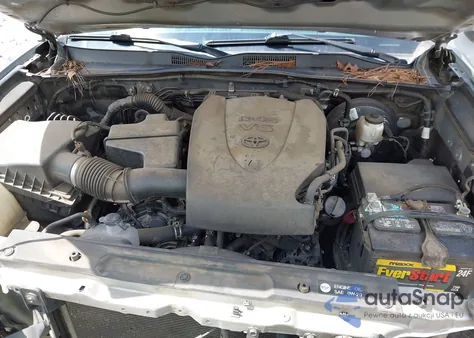 2019 Toyota Tacoma Sr5 V6 from USA, damaged, VIN 3TMAZ5CN8KM090478